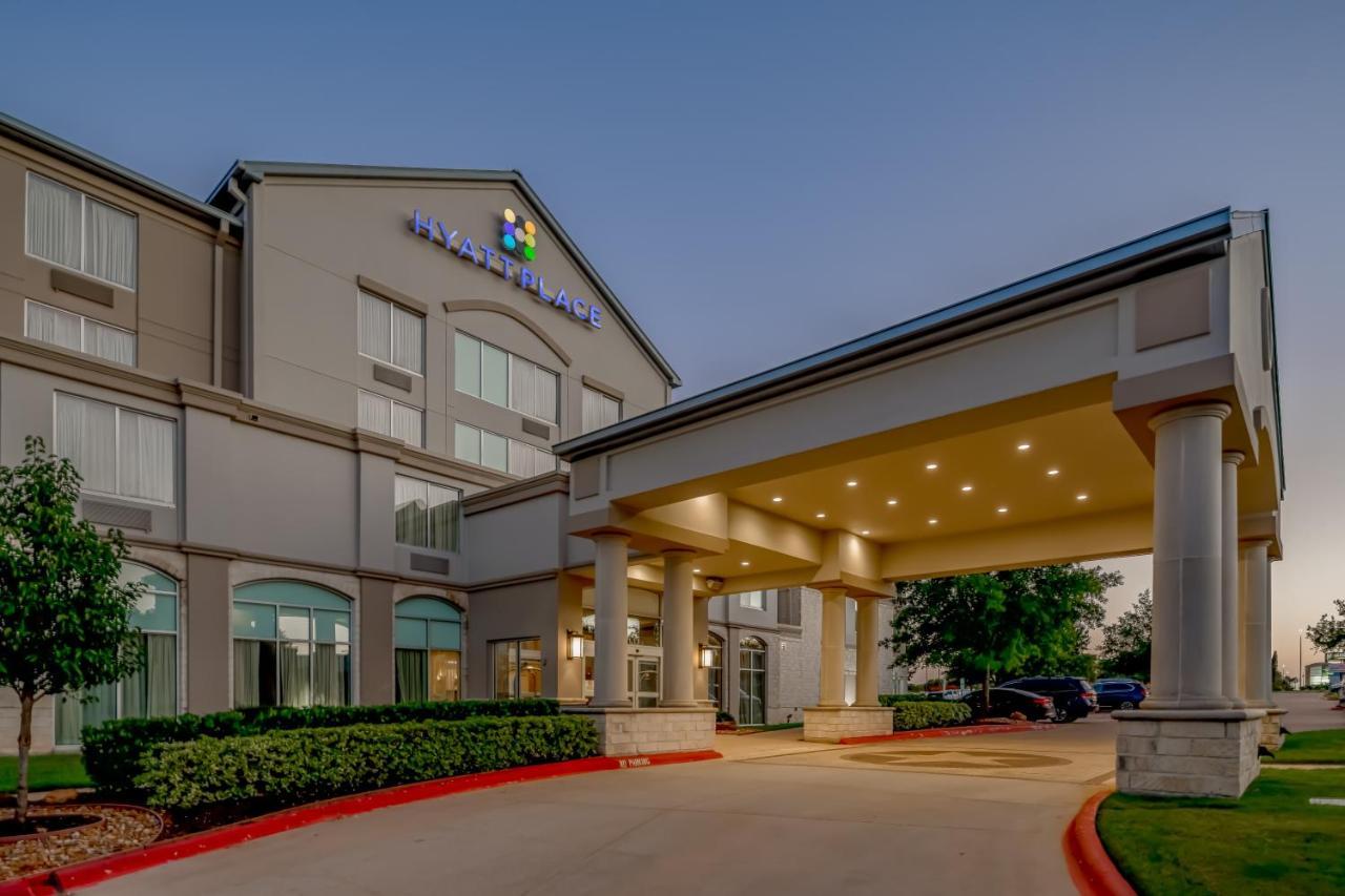 Hotel Hyatt Place College Station Exterior foto