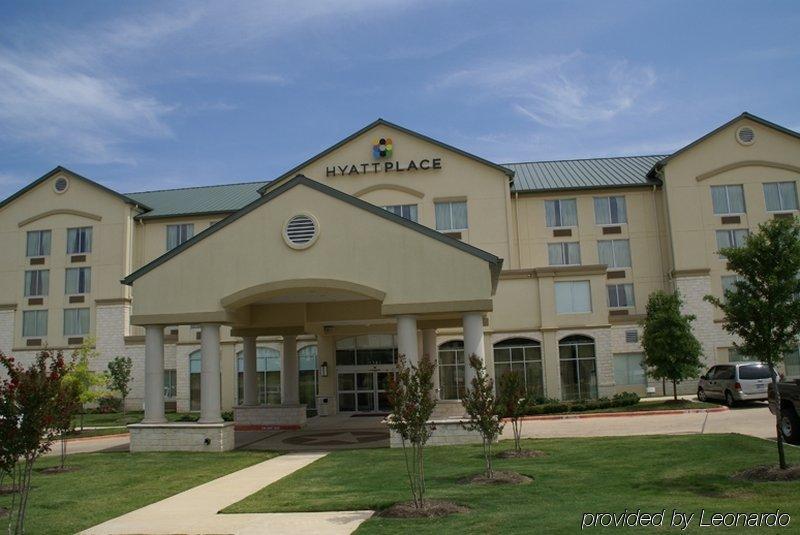 Hotel Hyatt Place College Station Exterior foto